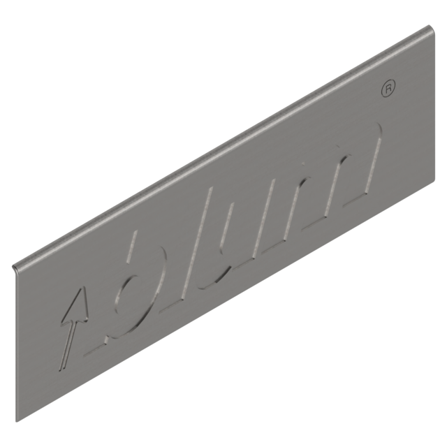 LEGRABOX branding element N, M, K, C, F, logo blum 