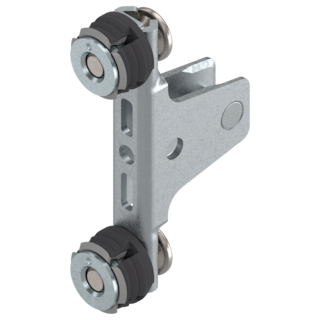 LEGRABOX front fixing bracket M