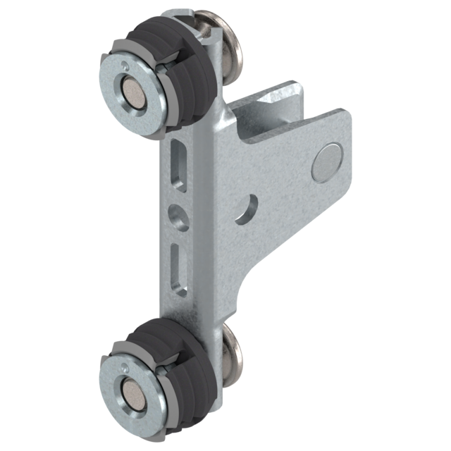 LEGRABOX front fixing bracket M