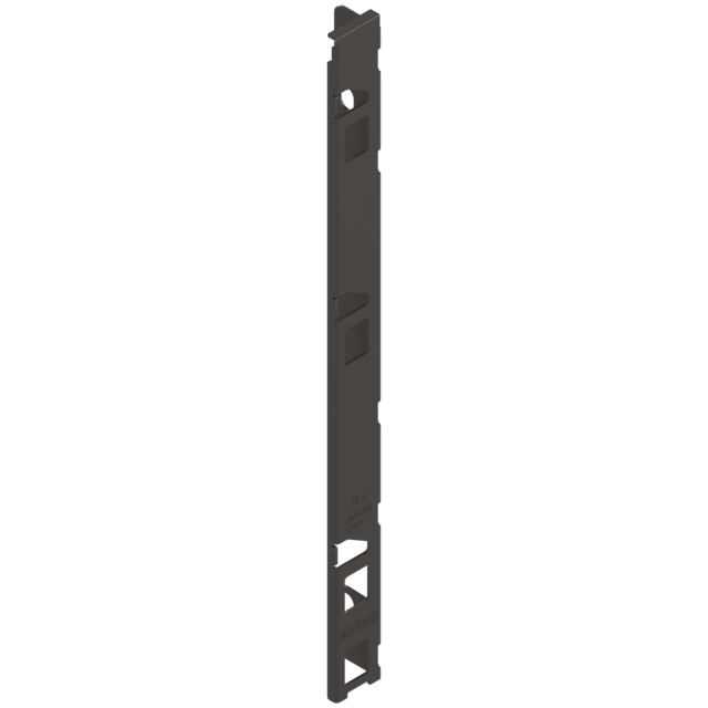 LEGRABOX chipboard back fixing F
