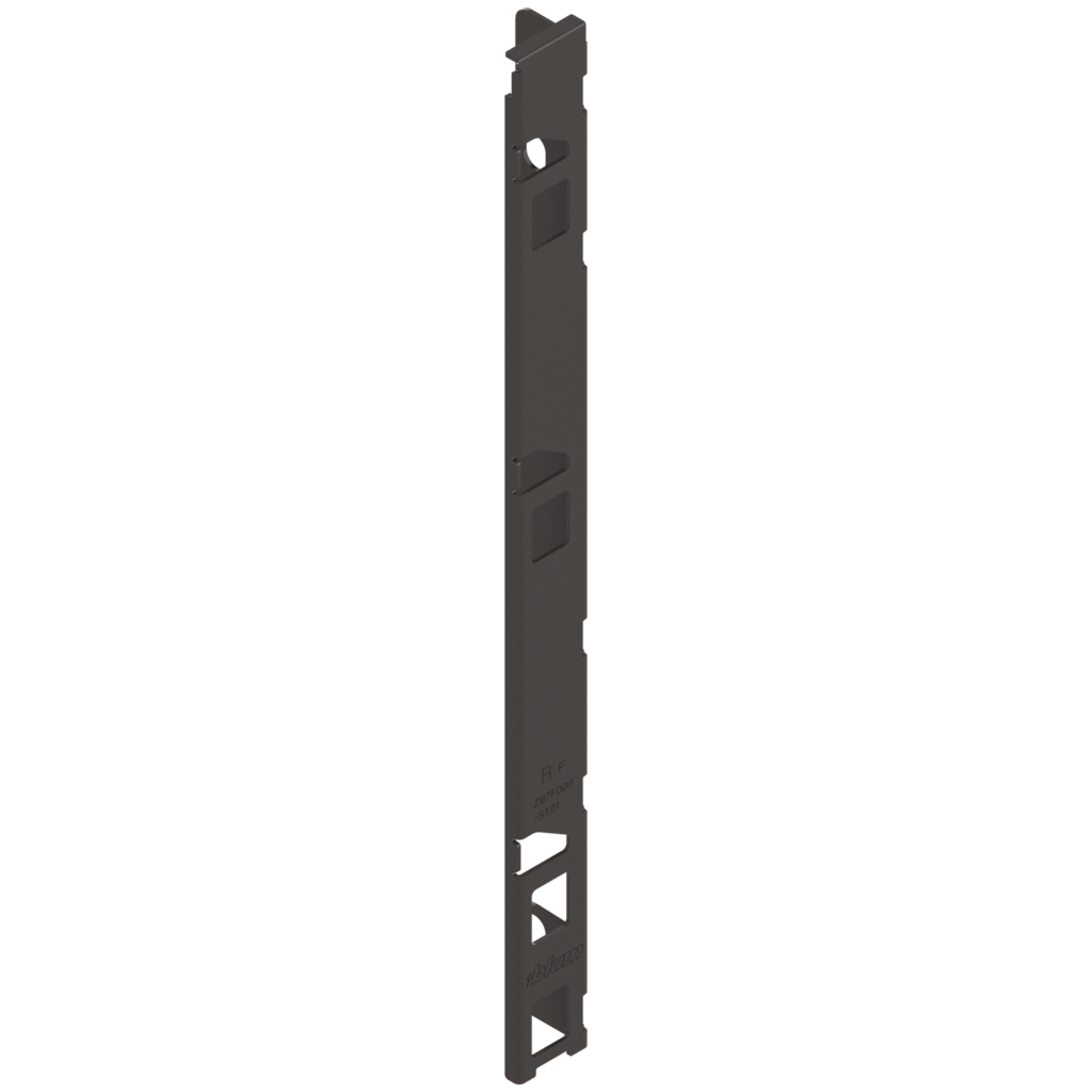 LEGRABOX chipboard back fixing F
