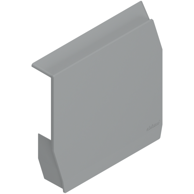 AVENTOS HK-S lift mechanism cover cap, logo plain 