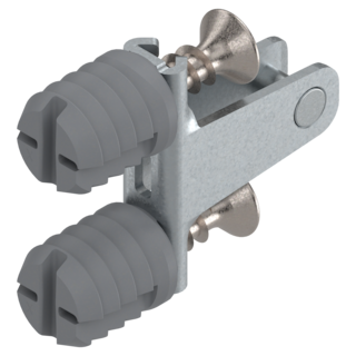 LEGRABOX front fixing bracket N