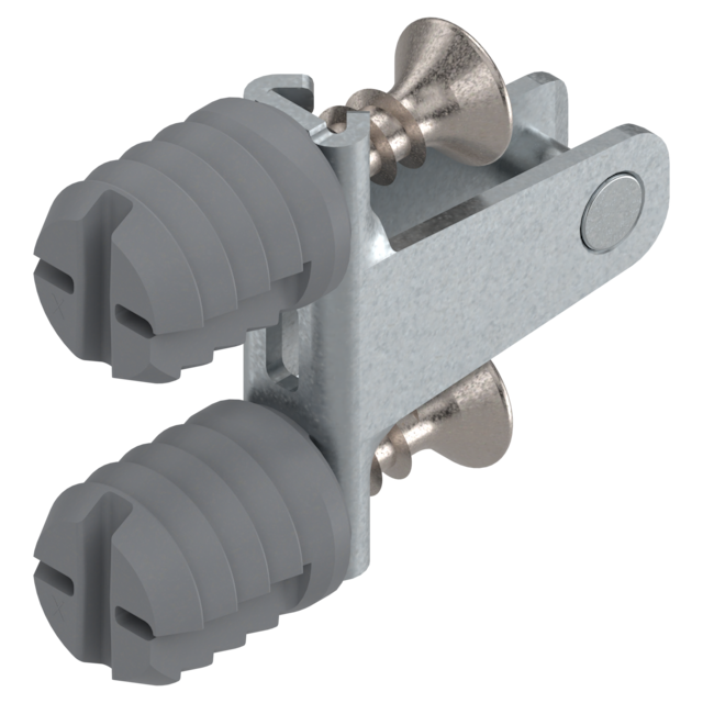 LEGRABOX front fixing bracket N