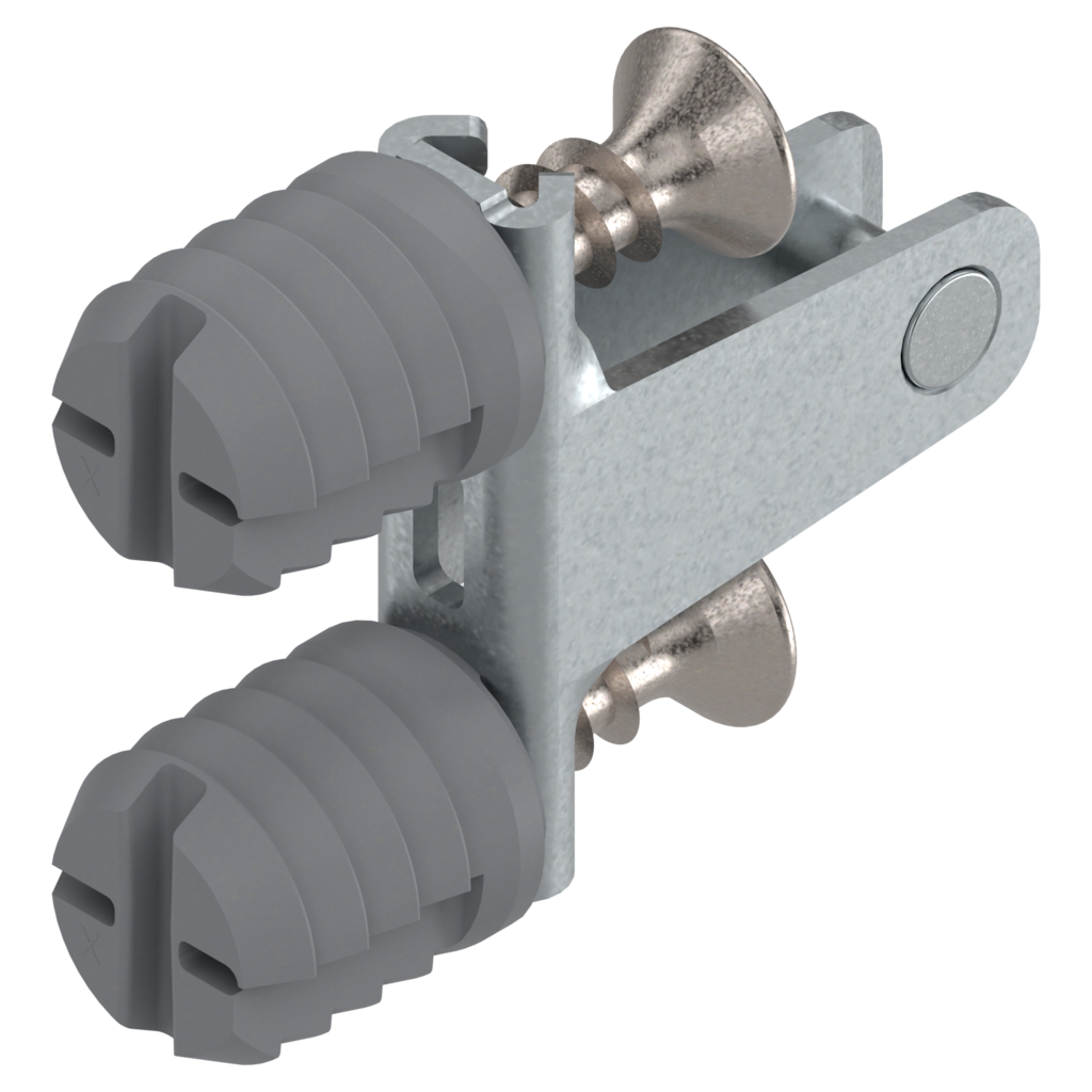 LEGRABOX front fixing bracket N
