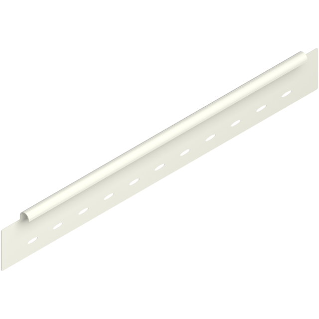 METABOX BOXSIDE B, C NL 500 mm RAL 9001 cream left/right