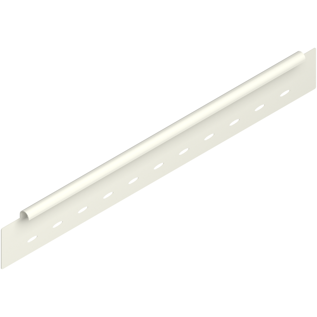 METABOX BOXSIDE B, C NL 500 mm RAL 9001 cream left/right