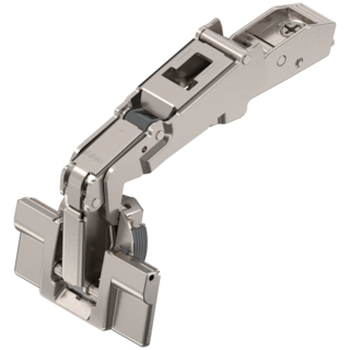 CLIP top wide angle hinge 170°