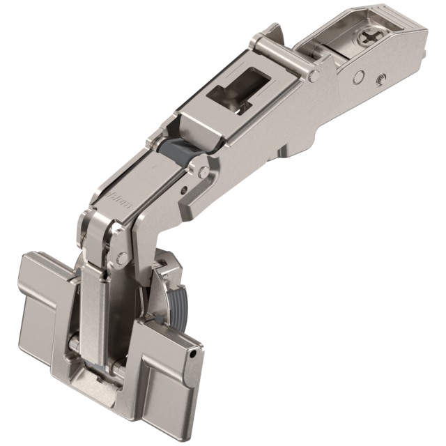CLIP top wide angle hinge 170°