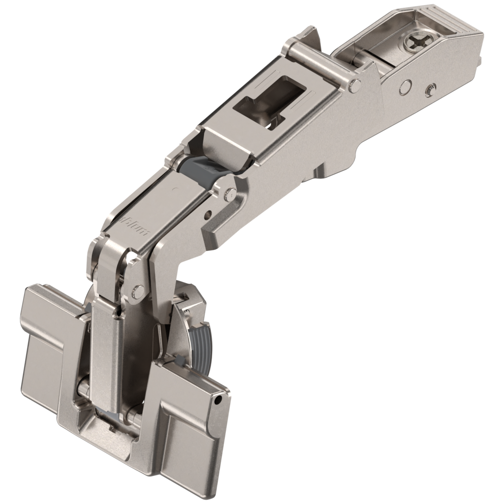 CLIP top wide angle hinge 170°