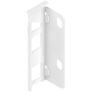 LEGRABOX chipboard back fixing, for system height M