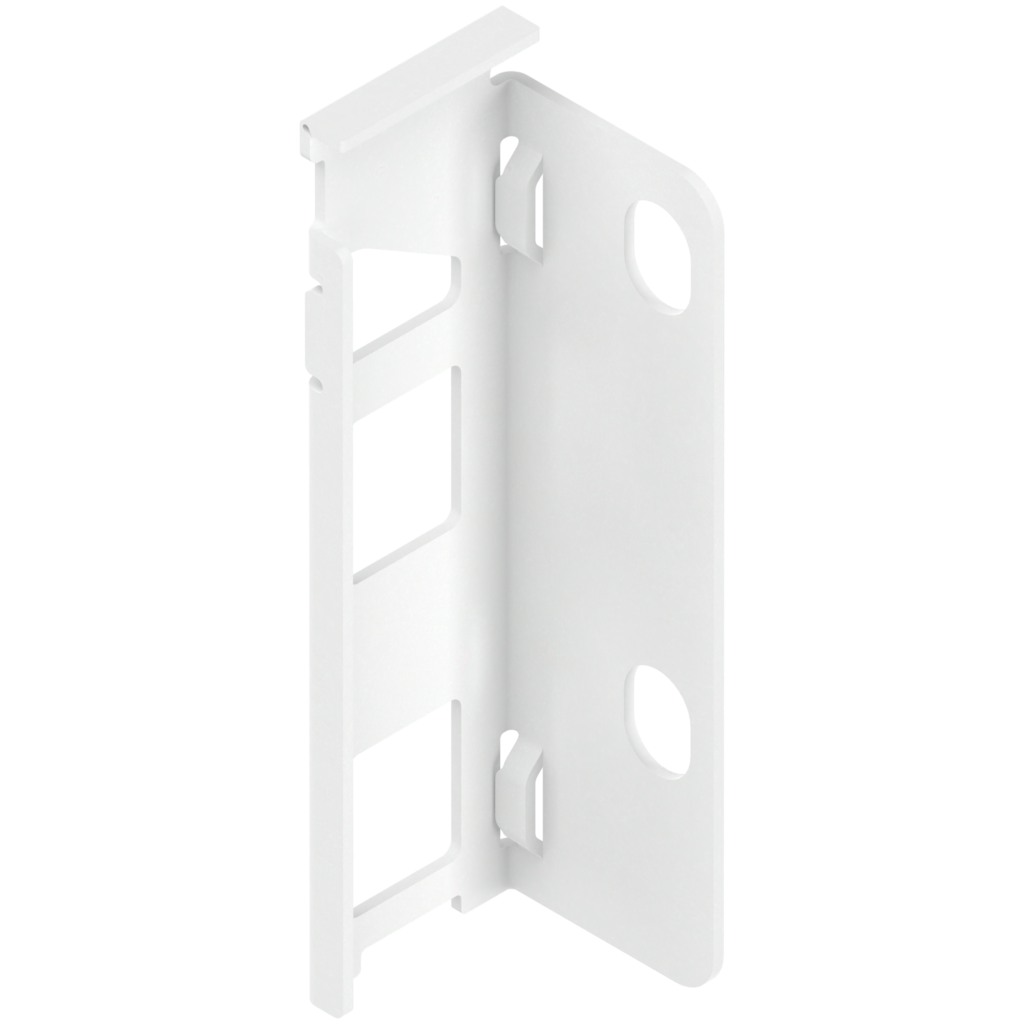 LEGRABOX chipboard back fixing M