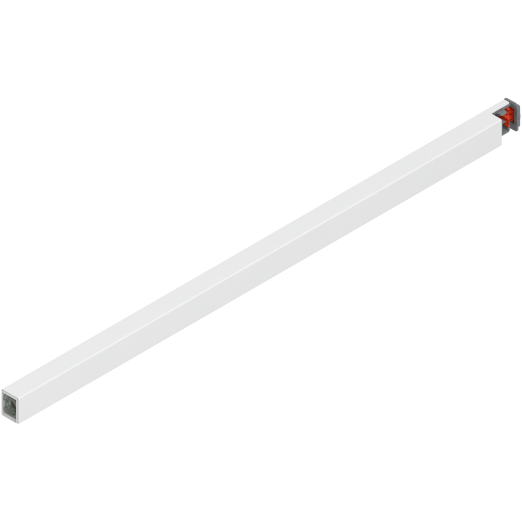 MERIVOBOX longside gallery rail 450 mm