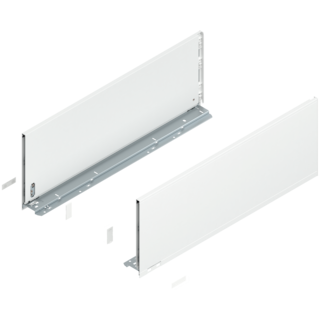 LEGRABOX pure drawer side set height F