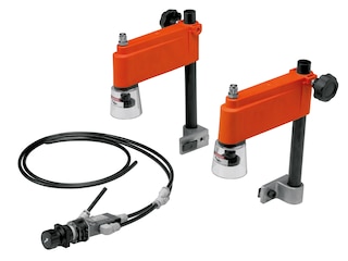 MINIPRESS P hold down clamp