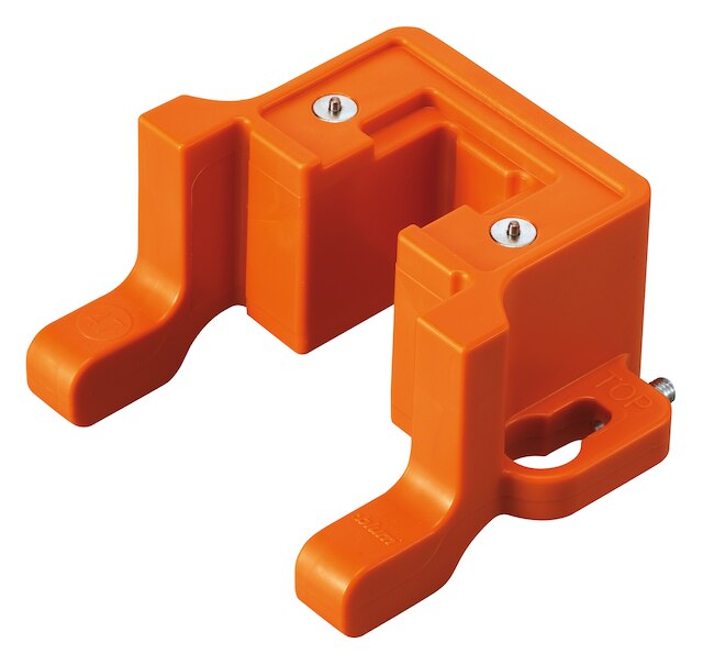 Insertion ram for COMPACT hinge 110°