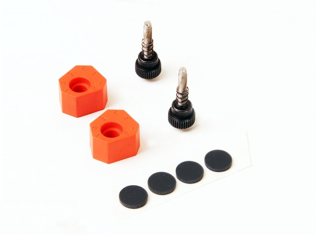 ECODRILL clamp nut