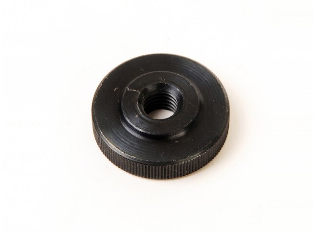 Knurled screw for MINIPRESS M, MINIPRESS P, MINIDRILL