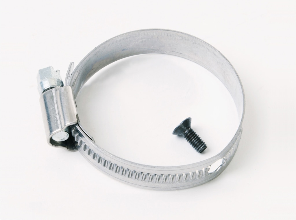 MINIPRESS M hose clamp