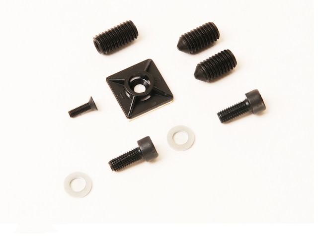 Hitch small parts