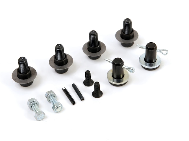 Hand lever small parts
