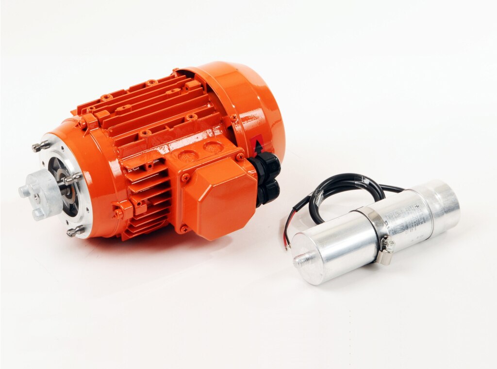MINIPRESS M motor