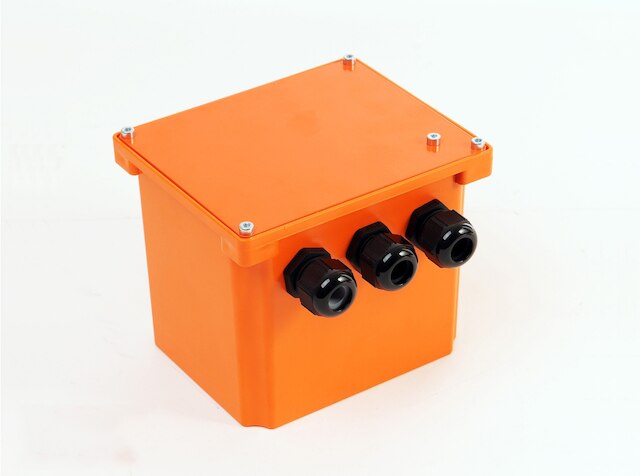 MINIPRESS M contactor housing