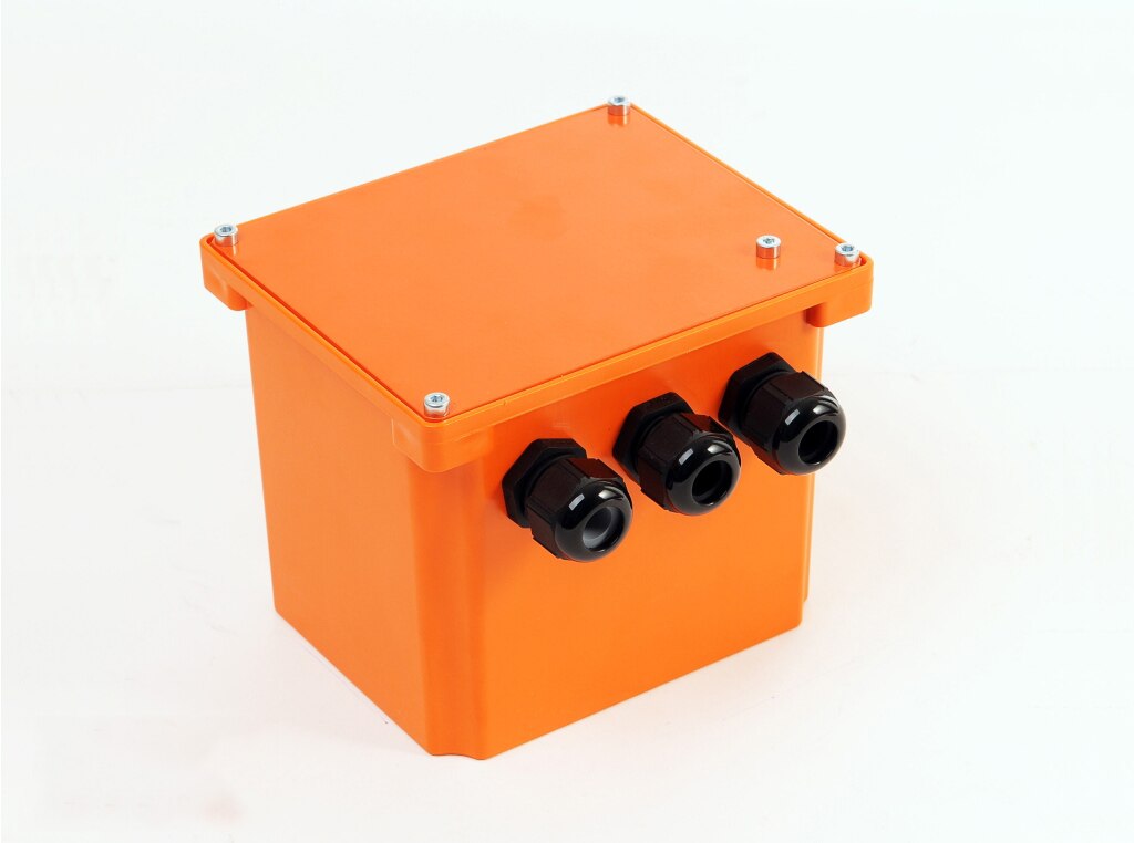 MINIPRESS M contactor housing