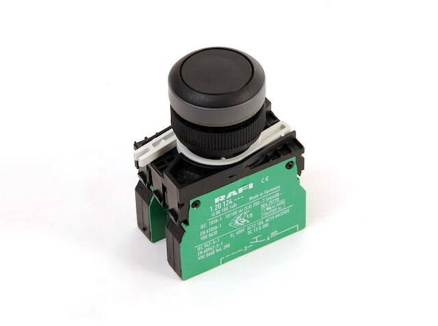 MINIPRESS M button