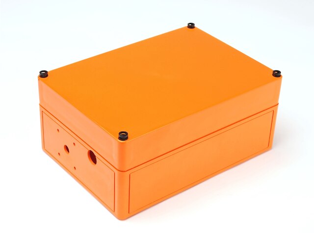 Housing for MINIPRESS P, MINIPRESS PRO