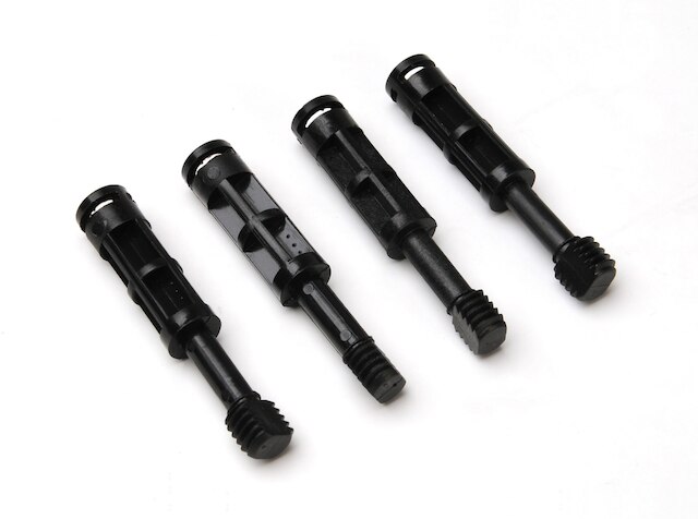 Housing screw set