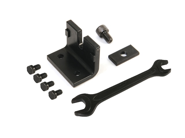 MINIPRESS P ruler fixing