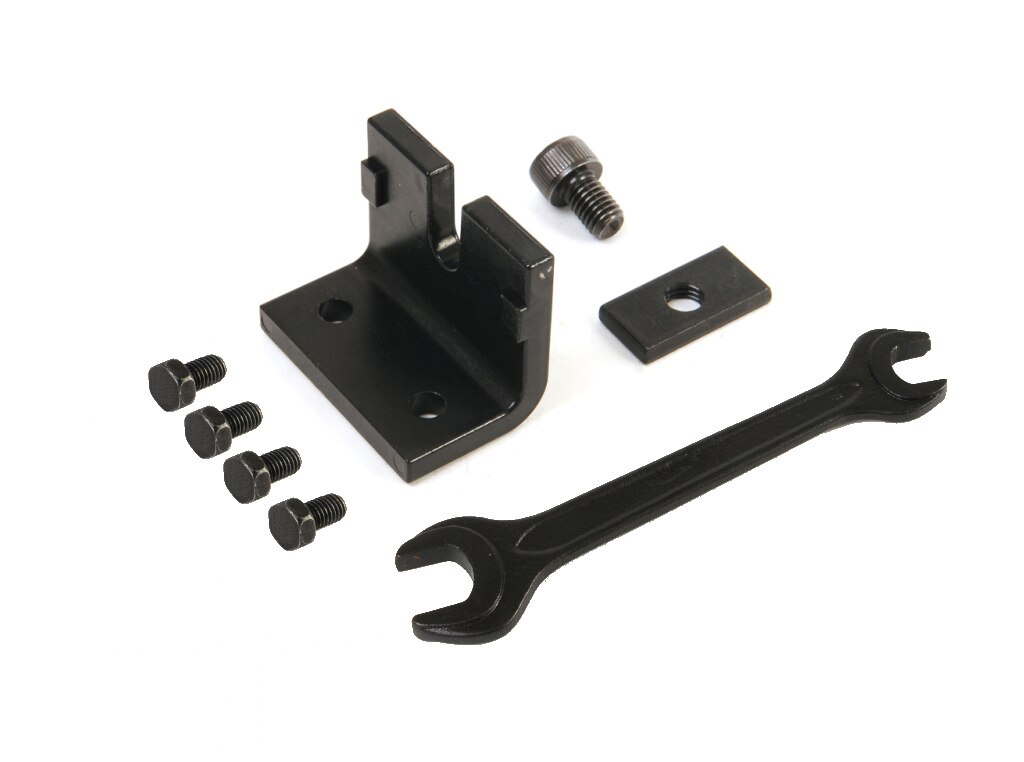 MINIPRESS P ruler fixing