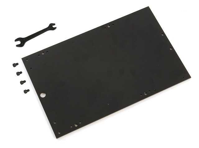 MINIPRESS P runner plate