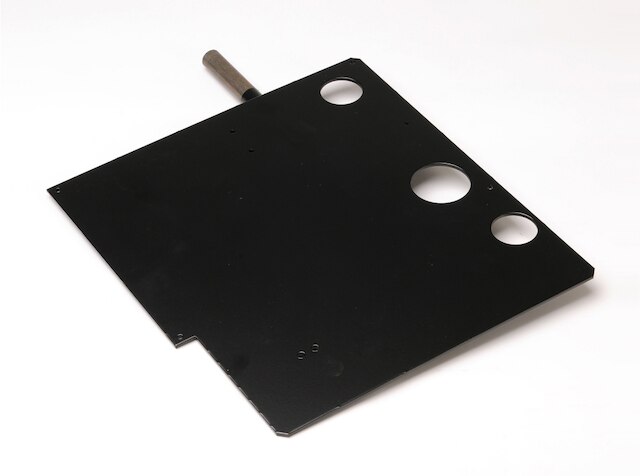 Base plate for MINIPRESS P, MINIPRESS PRO