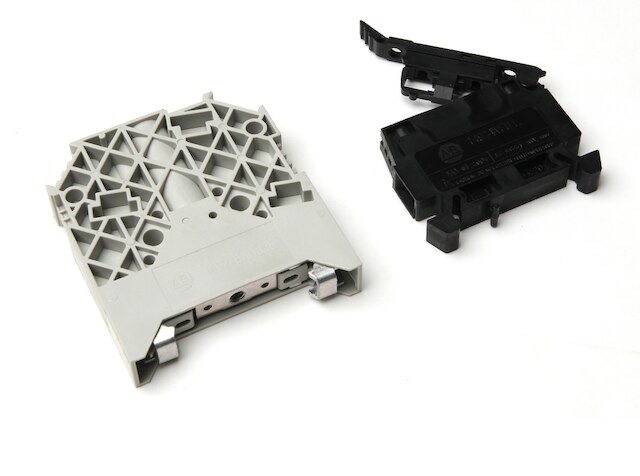 Terminal block for MINIPRESS P, MINIPRESS PRO