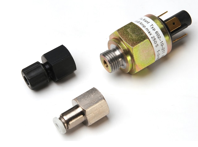 Pressure valve