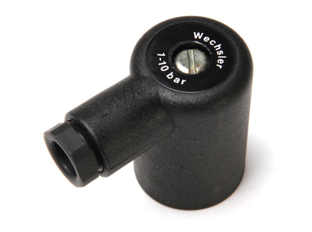 Pressure valve for MINIPRESS P, MINIPRESS PRO