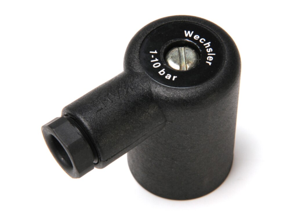 Pressure valve for MINIPRESS P, MINIPRESS PRO