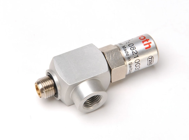 Power lock valve for MINIPRESS P, MINIPRESS PRO