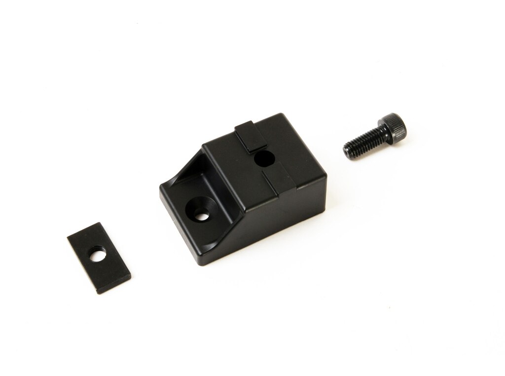Mounting foot for MINIPRESS M, MINIPRESS P