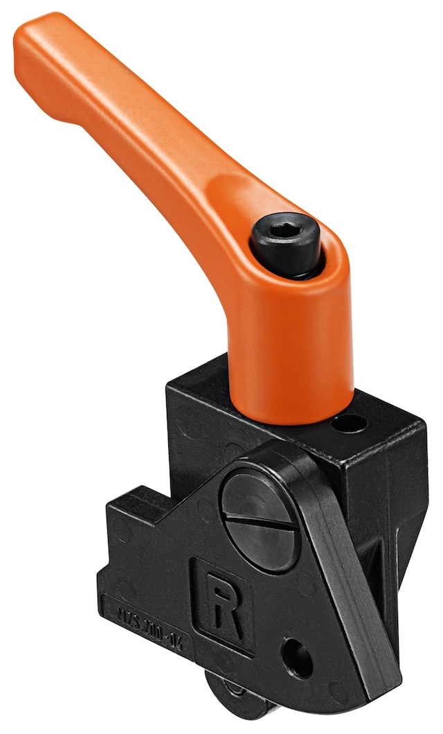 Swivel stop right