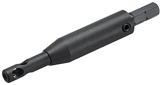  centre bit diameter 2.7 mm direction of rotation right