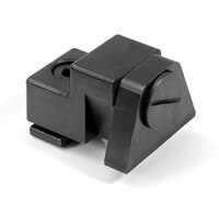Swivel stop left/right