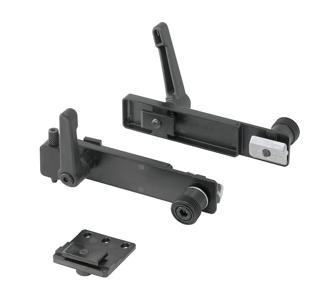 MINIPRESS P locking device