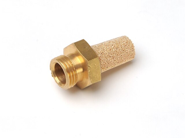 Muffler for MINIDRILL, MINIPRESS, MINIPRESS PRO