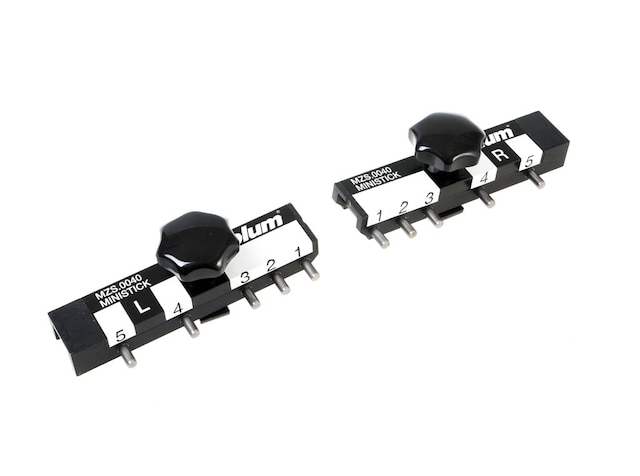 MINISTICK ruler