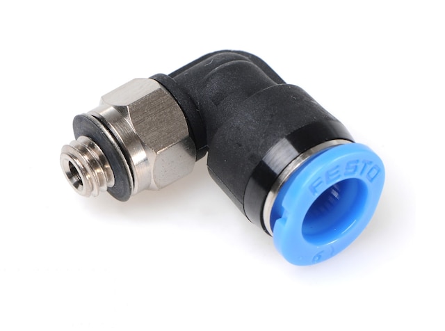 Air connection for MINIPRESS M, MINIPRESS P