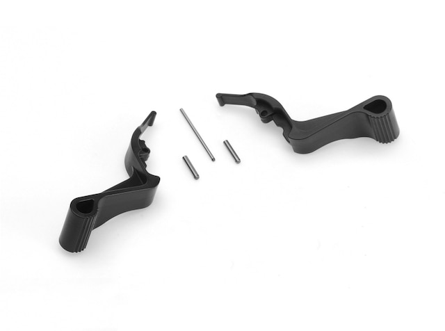 Safety lever suitable for drilling head MZK.190x