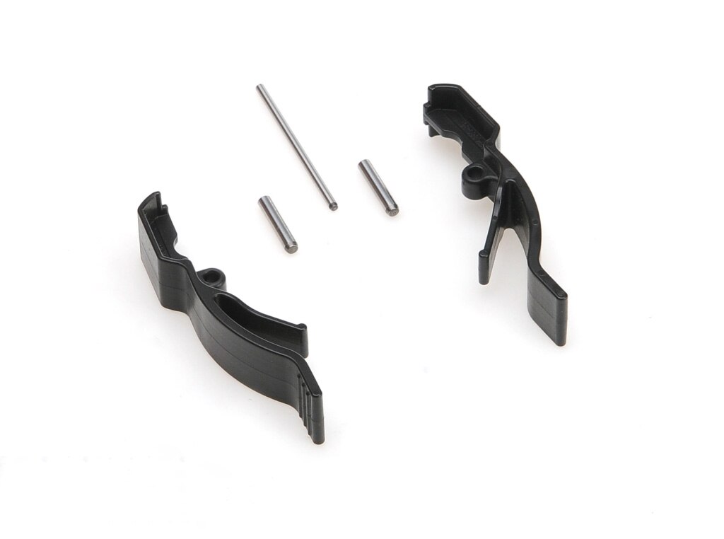 Safety lever suitable for drilling head MZK.8800